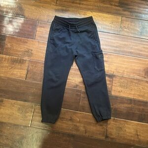 Boys Abercrombie kids joggers 7/8